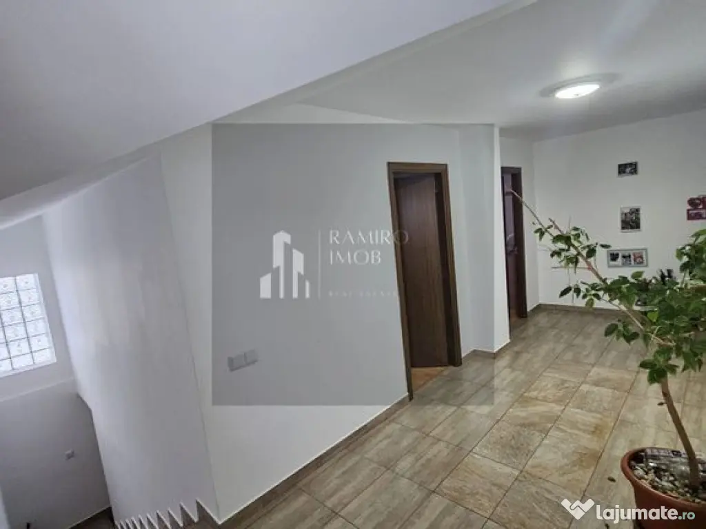 Casa P+M+ teren 700mp Adunatii-Copaceni 