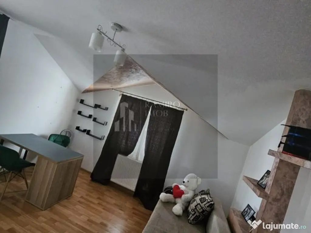 Casa P+M+ teren 700mp Adunatii-Copaceni 