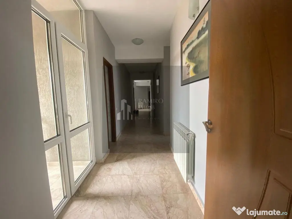 Penthouse Unirii -an2010- 220mp 5camere +terasa 210mp -Pa... 