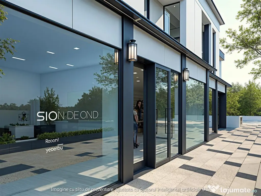 Spatiu comercial de inchiriat / Sectorul 6 