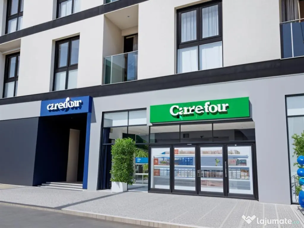 Spatiu comercial de inchiriat / Sectorul 6 