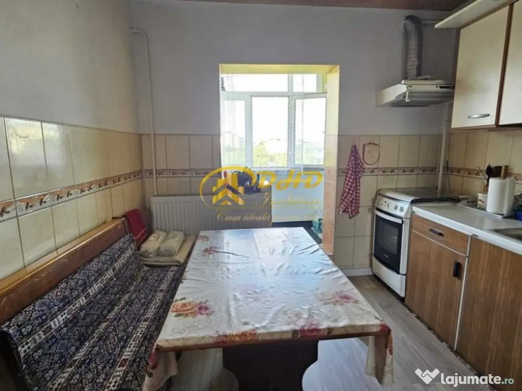 Apartament 2 camere Nicolina 