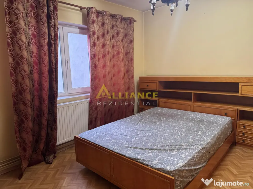 APARTAMENT 3 CAMERE 80 MP - POPESTI LEORDENI 