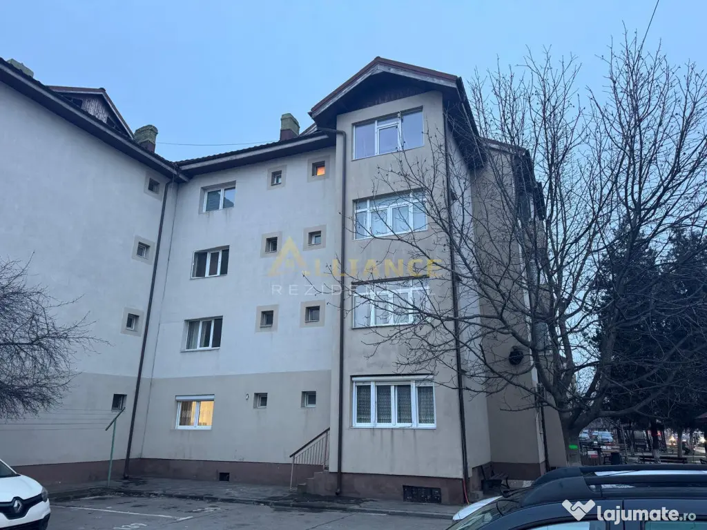 APARTAMENT 3 CAMERE 80 MP - POPESTI LEORDENI 