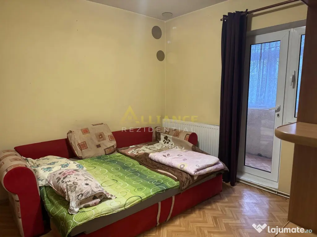 APARTAMENT 3 CAMERE 80 MP - POPESTI LEORDENI 
