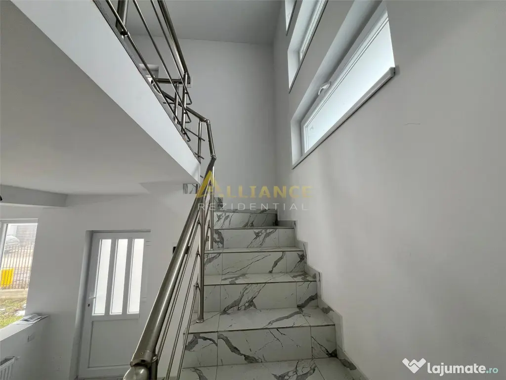 Casa 5 camere – teren 468 mp – spatiu generos pentru ... 