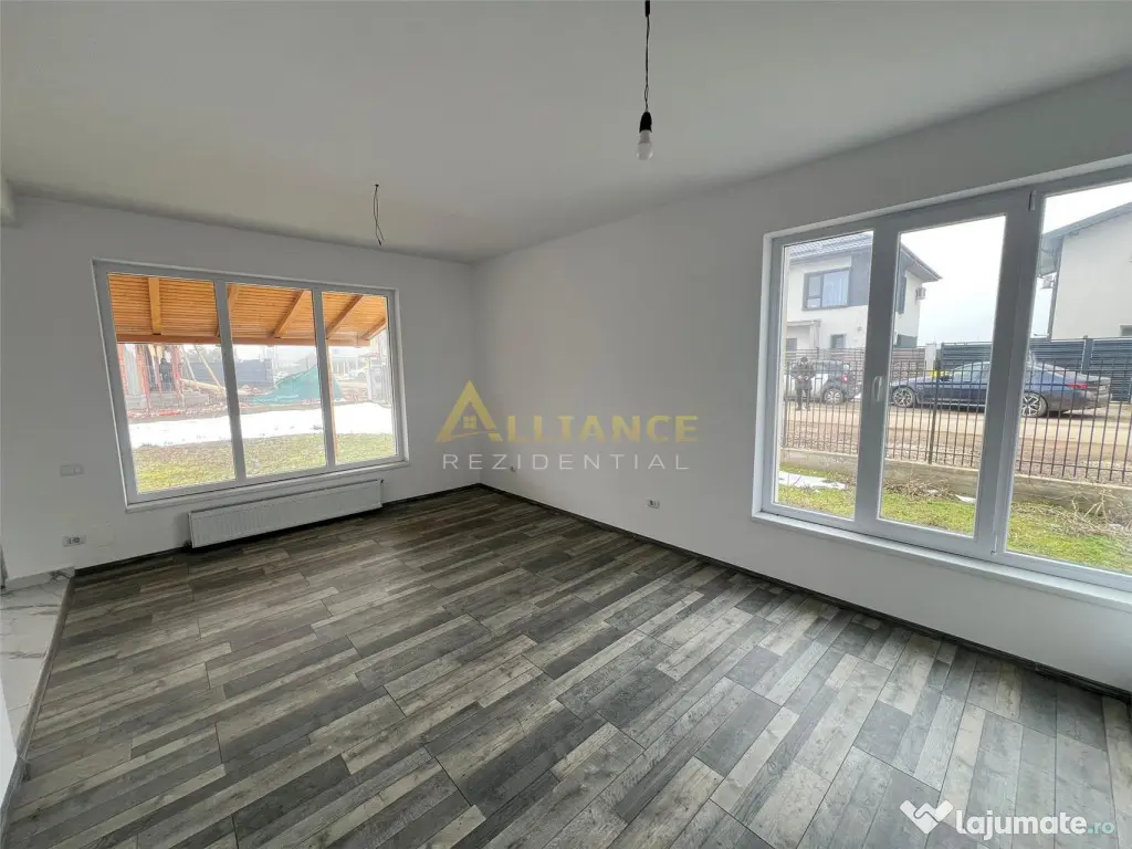 Casa 5 camere – teren 468 mp – spatiu generos pentru ... 