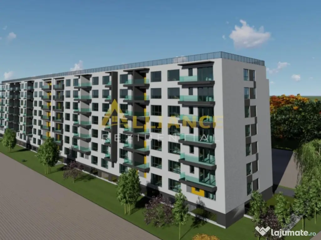 #Aparatorii Patriei | Garsoniera decomandata | Incalzire Par 