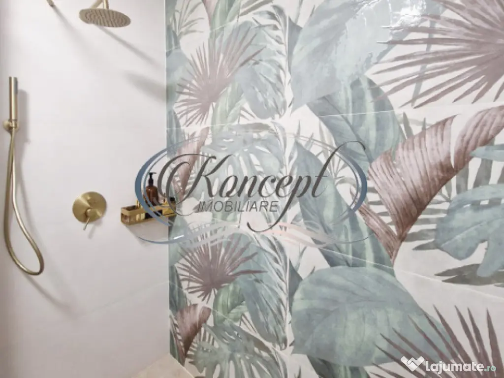 Apartament deosebit si la cheie pe strada Soporului 