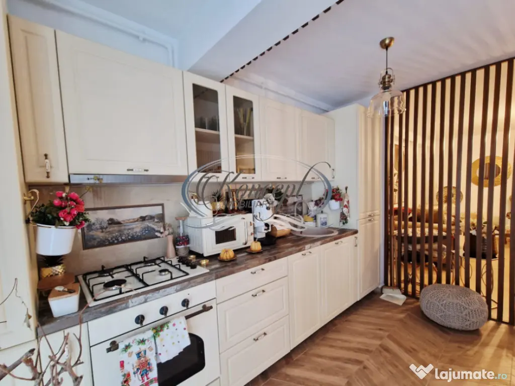 Apartament deosebit si la cheie pe strada Soporului 