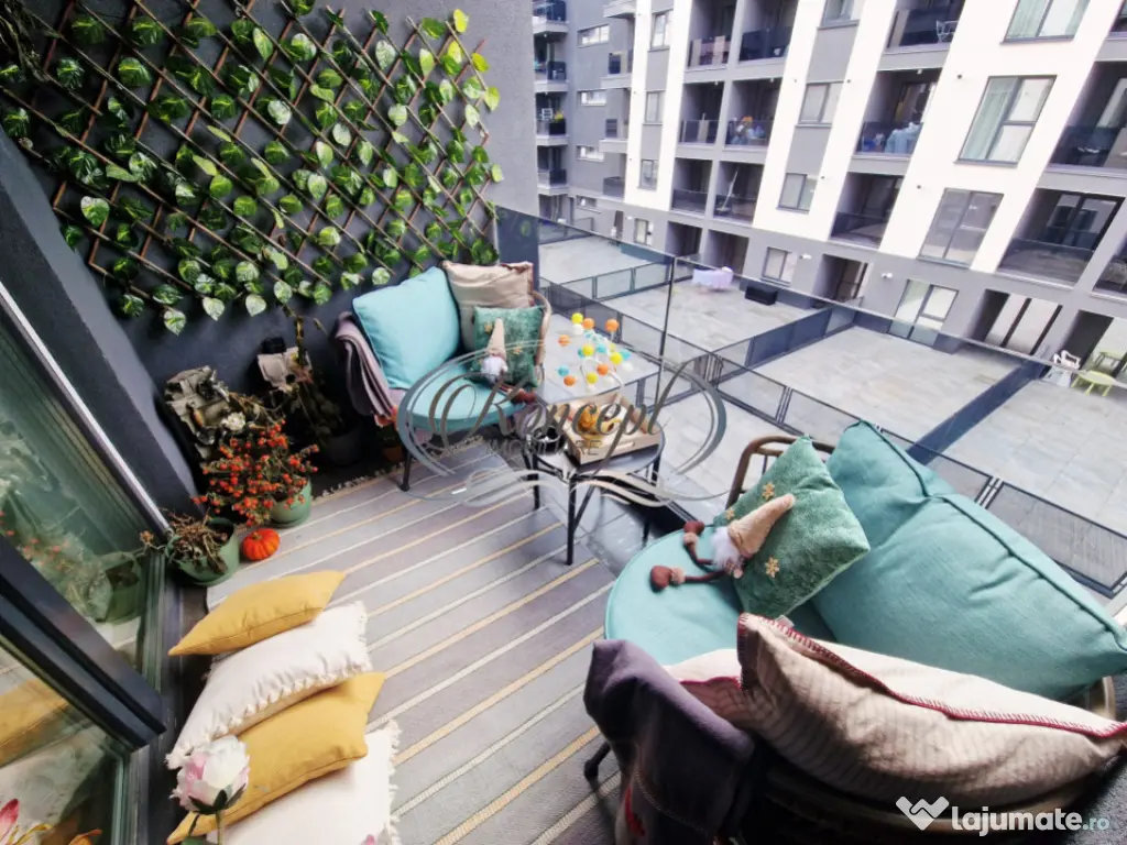 Apartament deosebit si la cheie pe strada Soporului 