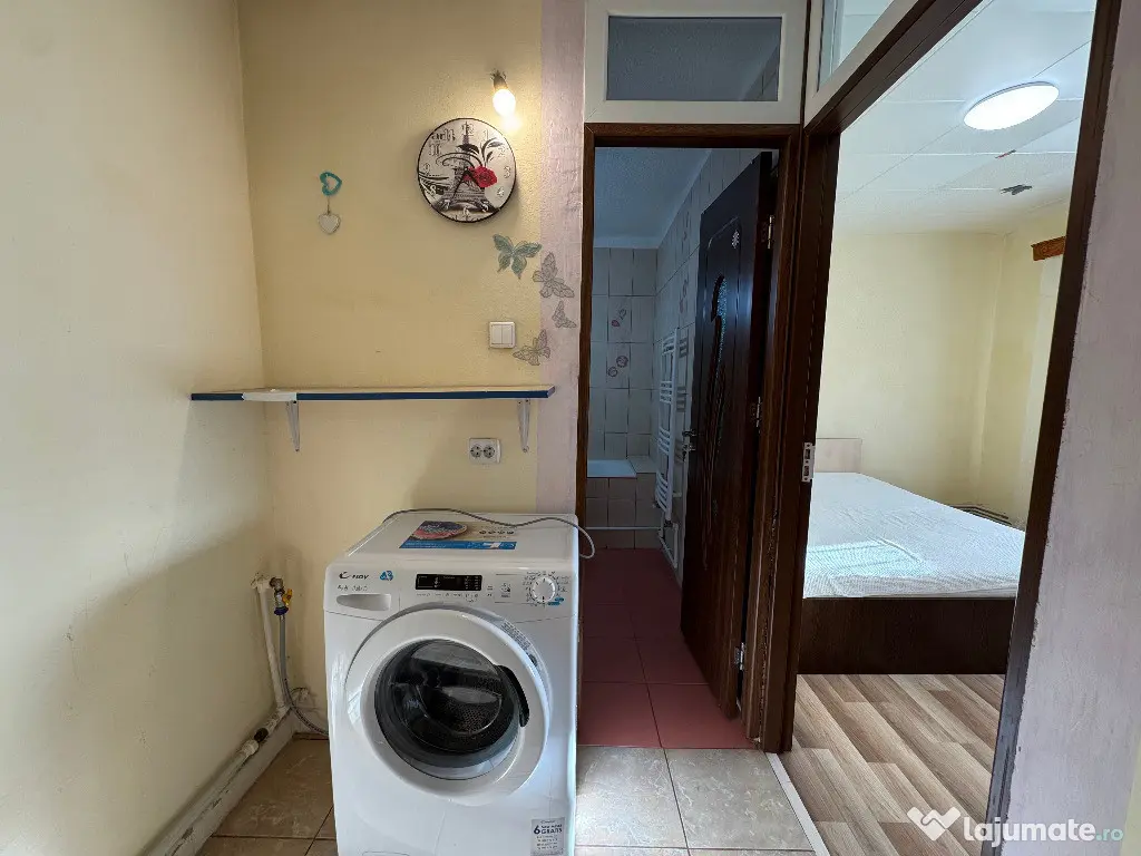 2 cam, 58 mp, etaj 3, zona Zahana - str. Toamnei