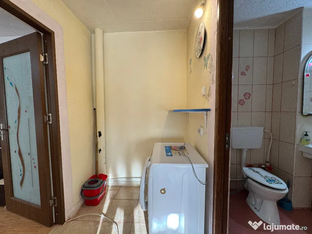 2 cam, 58 mp, etaj 3, zona Zahana - str. Toamnei