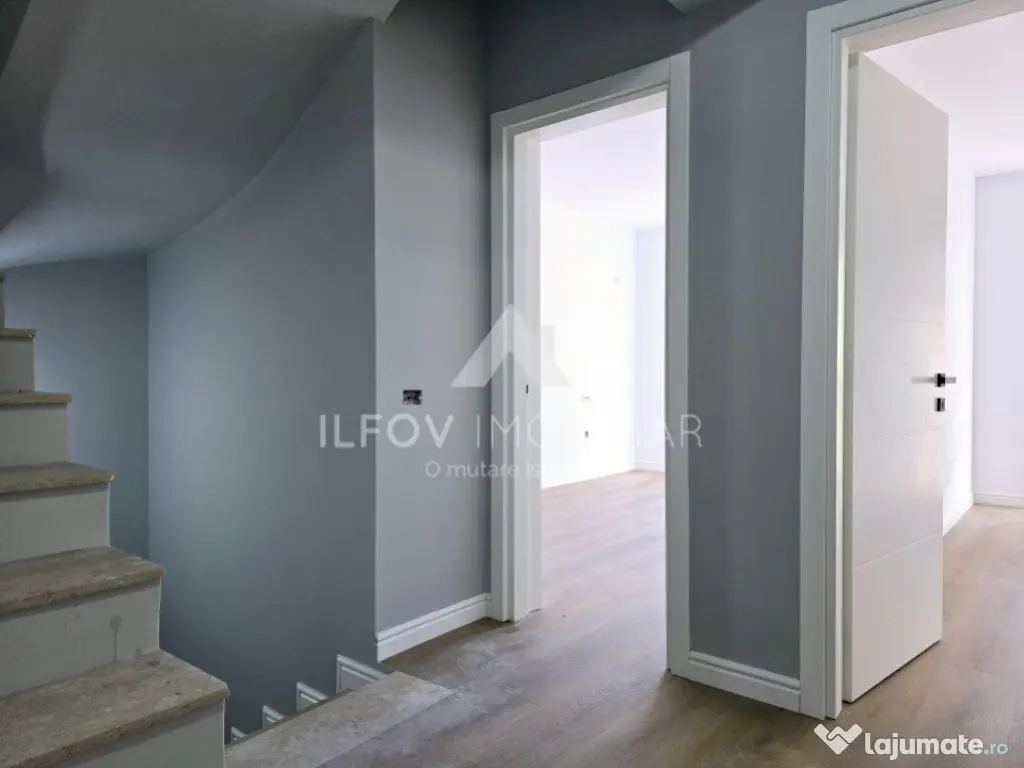 Westside Otopeni Residence, Vila Urbana, 140mp, curte, 2 loc 