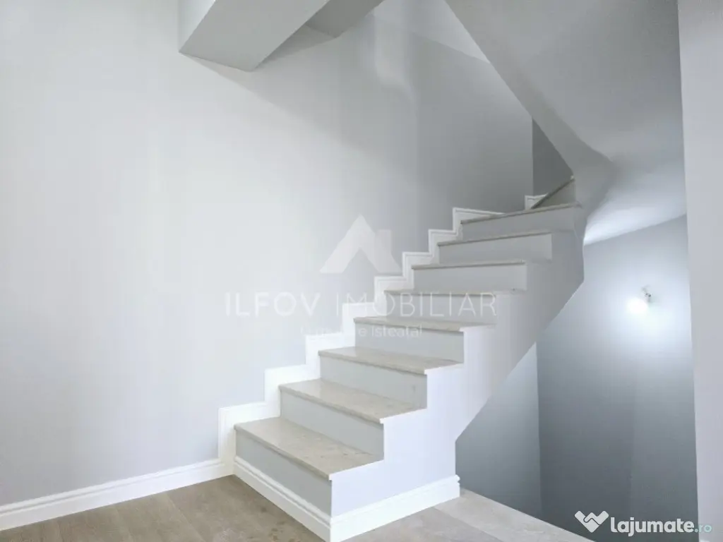 Westside Otopeni Residence, Vila Urbana, 140mp, curte, 2 loc 