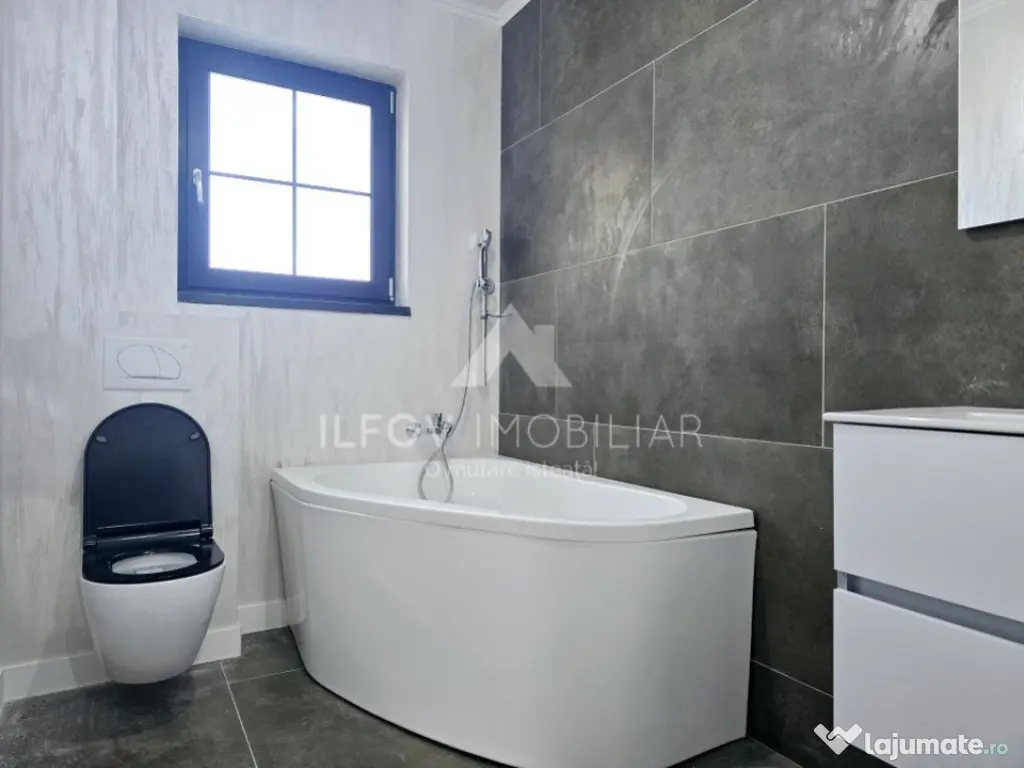 Westside Otopeni Residence, Vila Urbana, 140mp, curte, 2 loc 