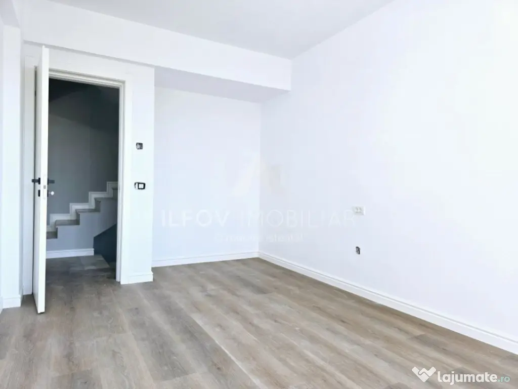 Westside Otopeni Residence, Vila Urbana, 140mp, curte, 2 loc 