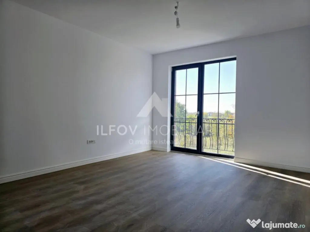 Westside Otopeni Residence, Vila Urbana, 140mp, curte, 2 loc 