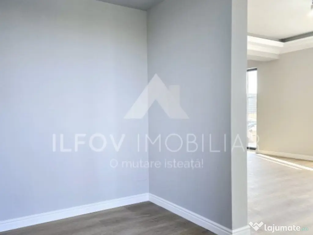Westside Otopeni Residence, Vila Urbana, 140mp, curte, 2 loc 