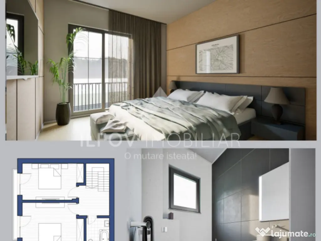 Westside Otopeni Residence, Vila Urbana, 140mp, curte, 2 loc 