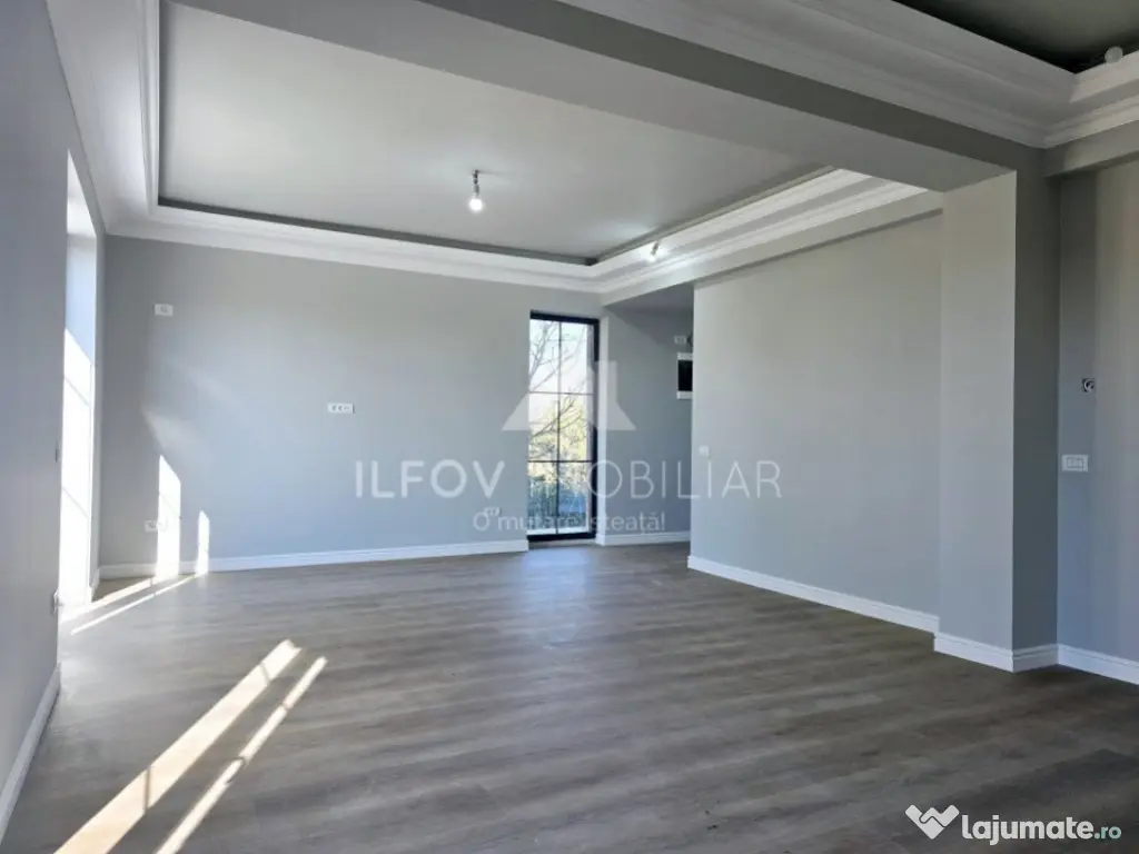 Westside Otopeni Residence, Vila Urbana, 140mp, curte, 2 loc 