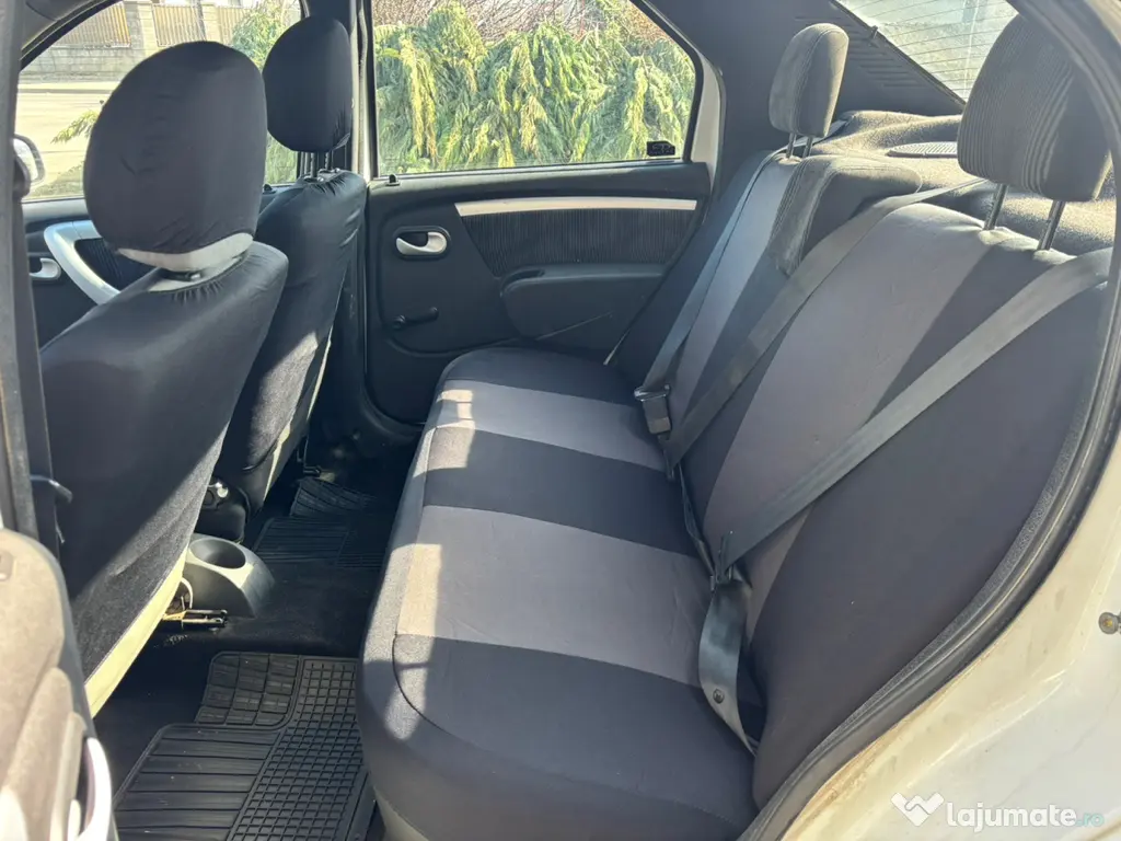 Vând Dacia Logan 1,5 dCi 2010 