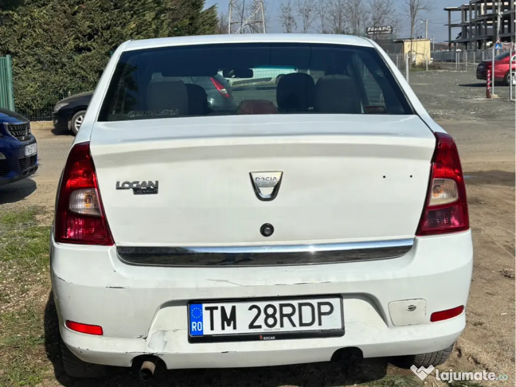 Vând Dacia Logan 1,5 dCi 2010 