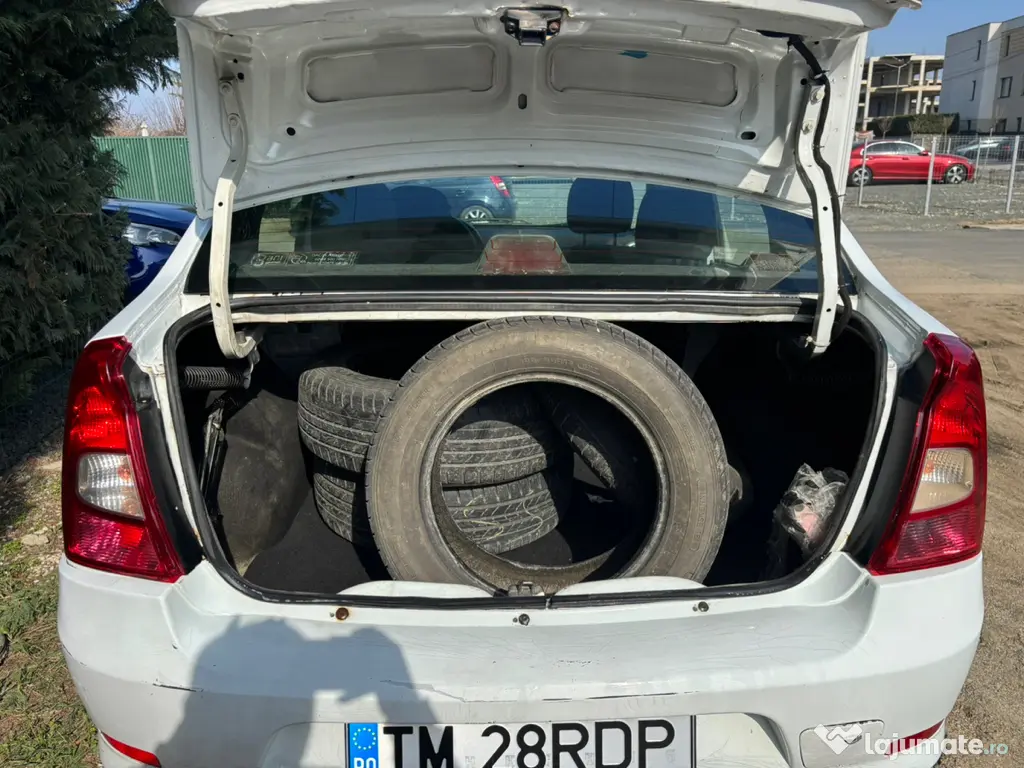 Vând Dacia Logan 1,5 dCi 2010 