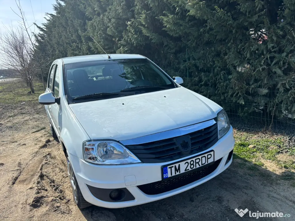 Vând Dacia Logan 1,5 dCi 2010 