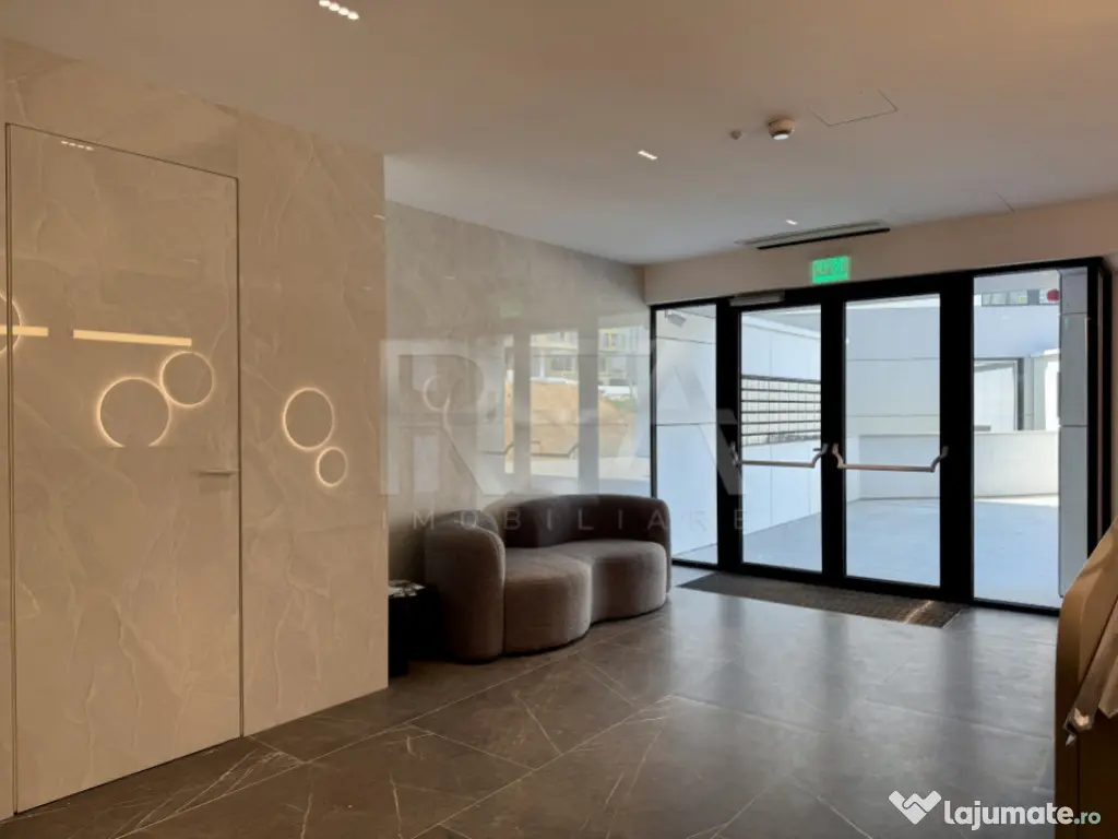 2 camere in One Lake Club la 12 min Metrou Pipera 