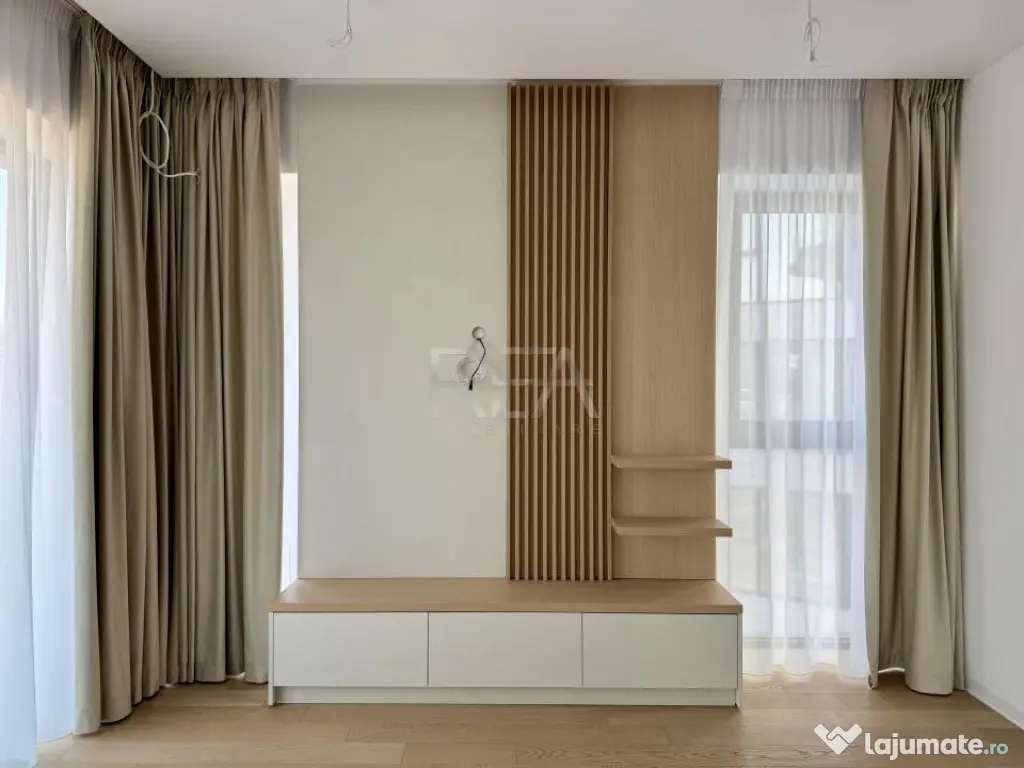 2 camere in One Lake Club la 12 min Metrou Pipera 