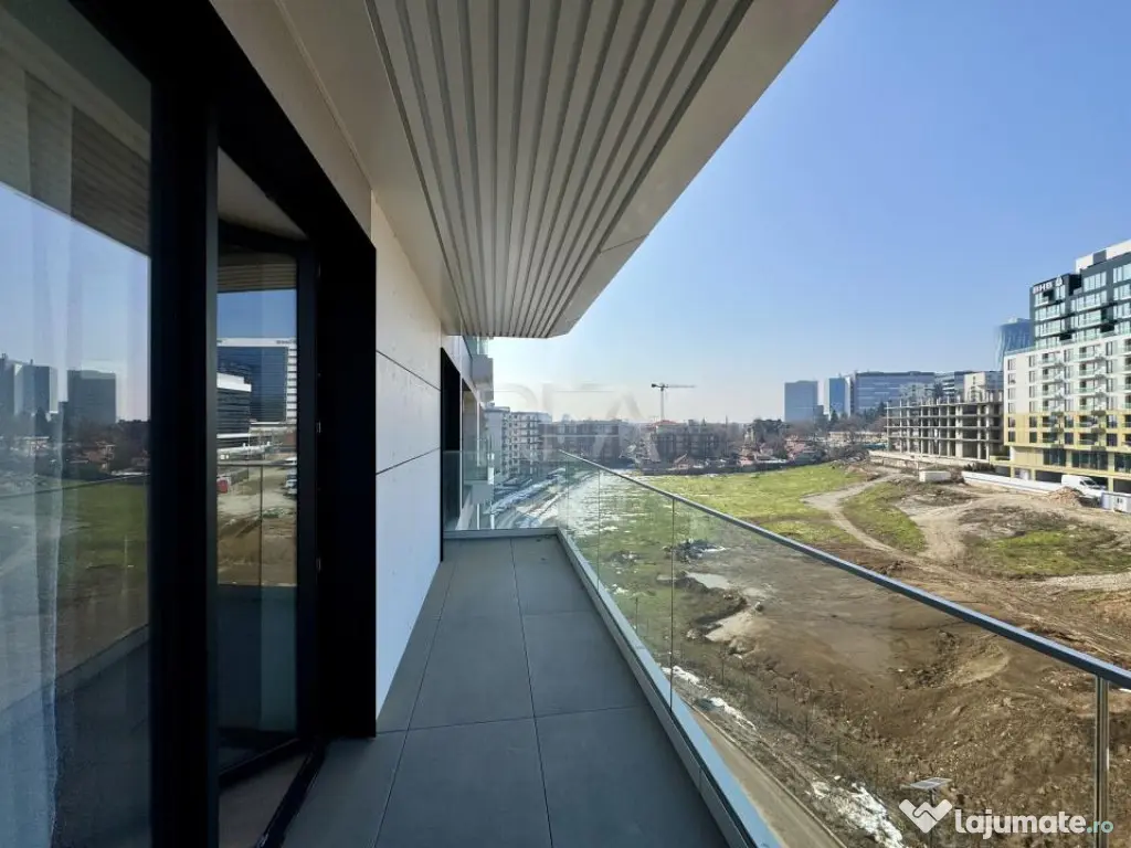 2 camere in One Lake Club la 12 min Metrou Pipera 