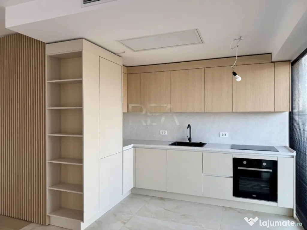 2 camere în One Lake Club lângă Promenada Mall 