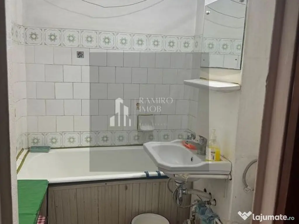 Apartament decomandat Constantin Brancoveanu 