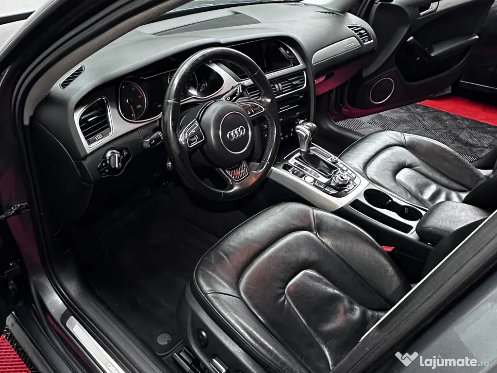 Vând Audi A4 Allroad B8 Facelift