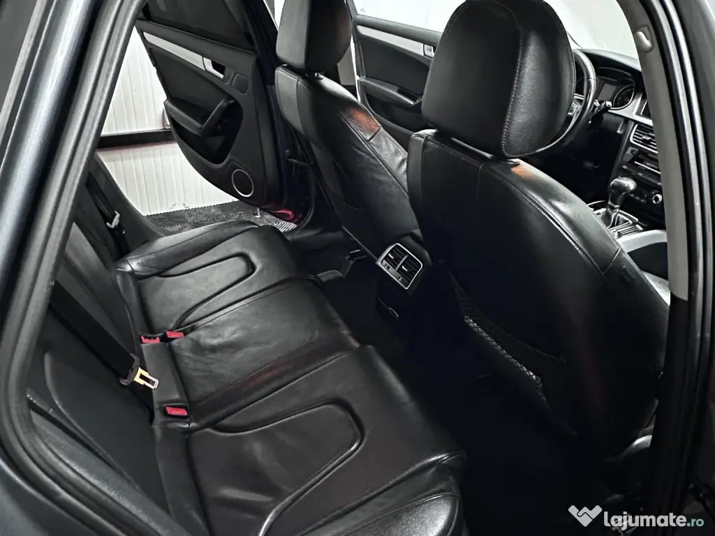 Vând Audi A4 Allroad B8 Facelift