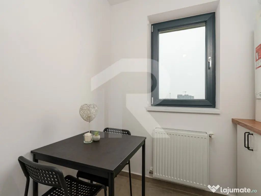 Apartament 2 Camere Hils Brauner | Parcare Inclusă | Metro 