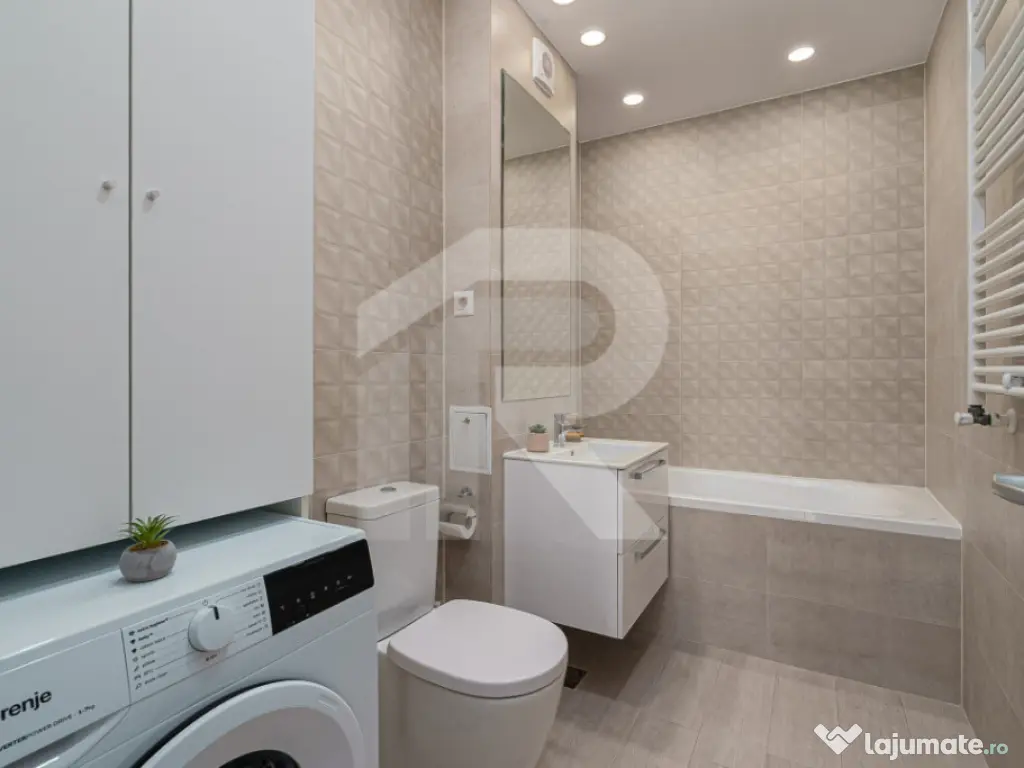 Apartament 2 Camere Hils Brauner | Parcare Inclusă | Metro 