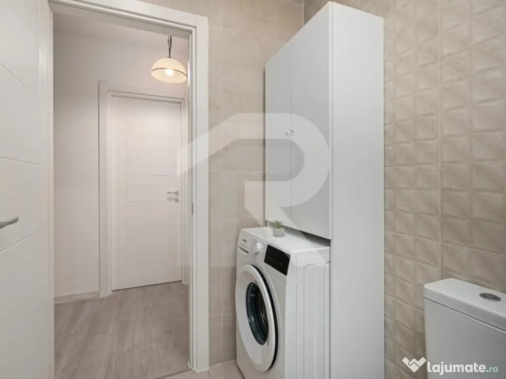 Apartament 2 Camere Hils Brauner | Parcare Inclusă | Metro 