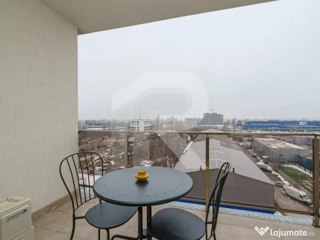 Apartament 2 Camere Hils Brauner | Parcare Inclusă | Metro 