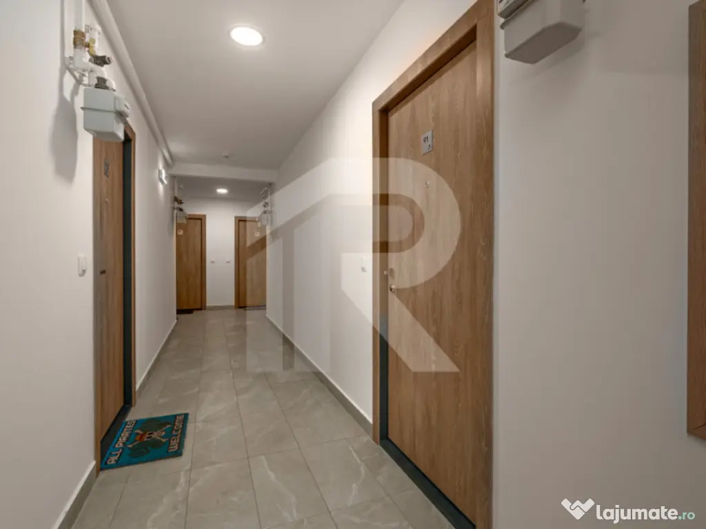 Apartament 2 Camere Hils Brauner | Parcare Inclusă | Metro 