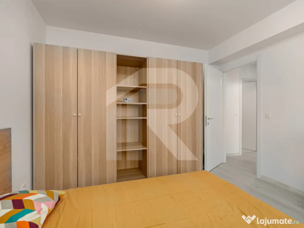 Apartament 2 Camere Hils Brauner | Parcare Inclusă | Metro 