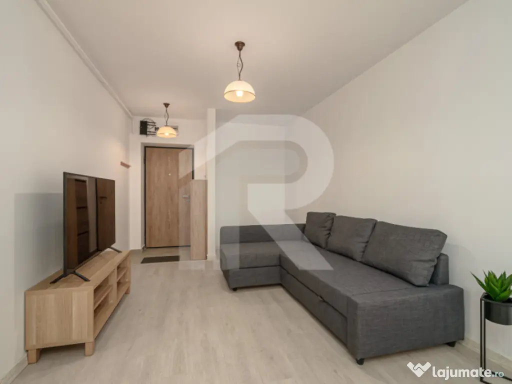 Apartament 2 Camere Hils Brauner | Parcare Inclusă | Metro 