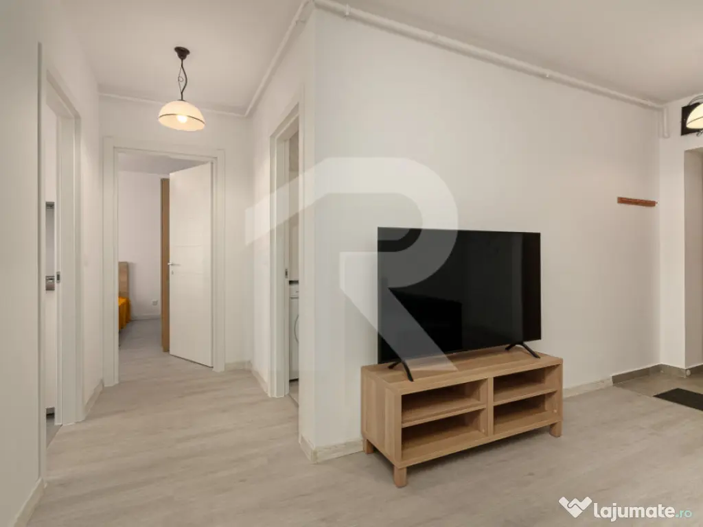Apartament 2 Camere Hils Brauner | Parcare Inclusă | Metro 
