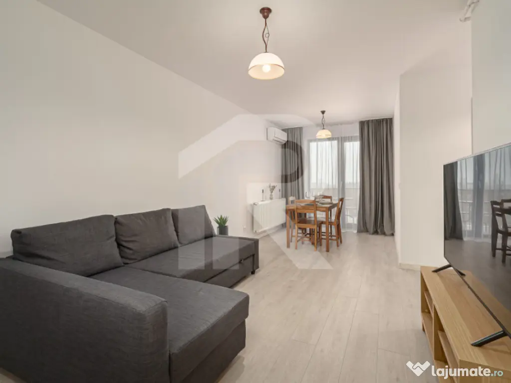 Apartament 2 Camere Hils Brauner | Parcare Inclusă | Metro 