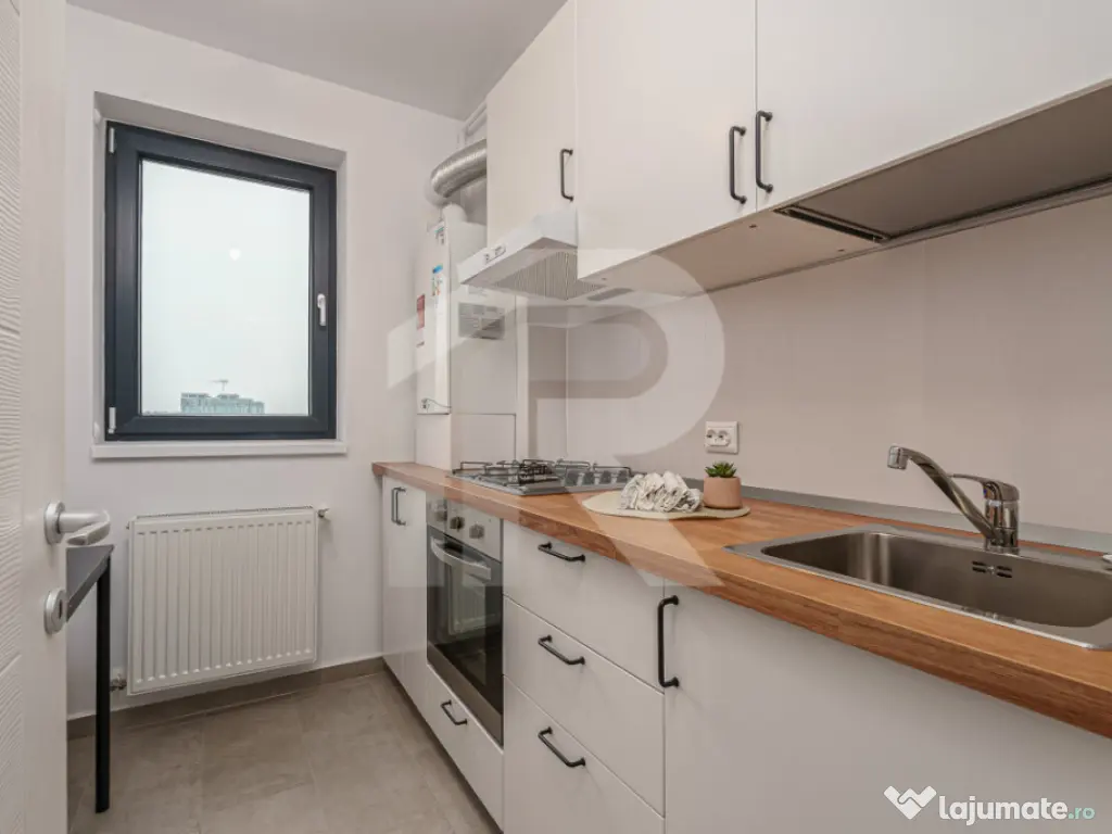 Apartament 2 Camere Hils Brauner | Parcare Inclusă | Metro 