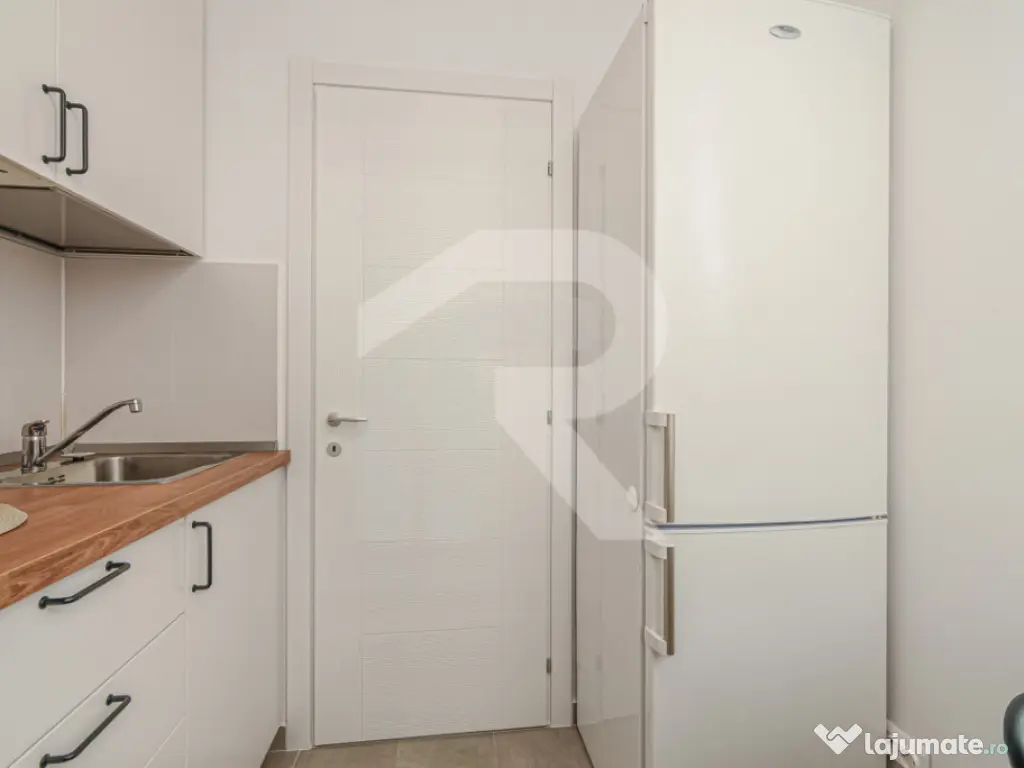 Apartament 2 Camere Hils Brauner | Parcare Inclusă | Metro 