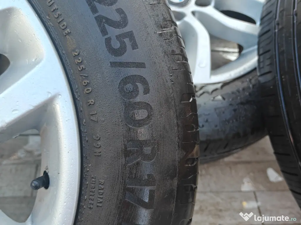 Janta aliaj 225 60 R17 