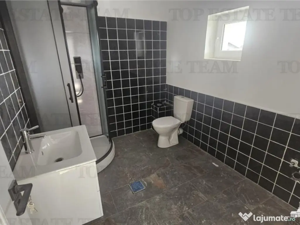 GATA DE MUTAT! Casa cuplata 4 camere langa STB in Varteju-Ma 