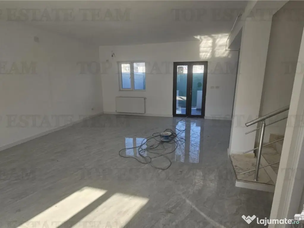GATA DE MUTAT! Casa cuplata 4 camere langa STB in Varteju-Ma 